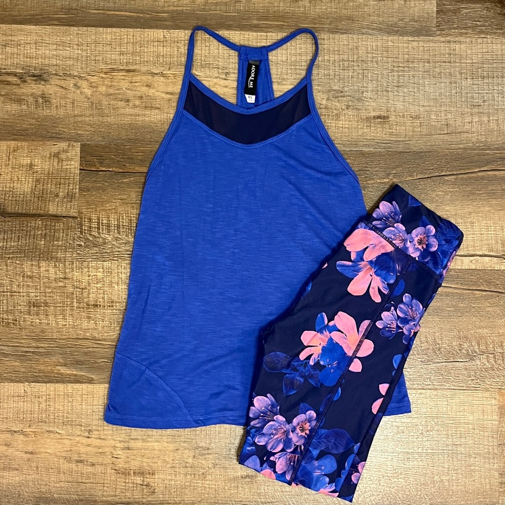 Adore Me Activewear Set